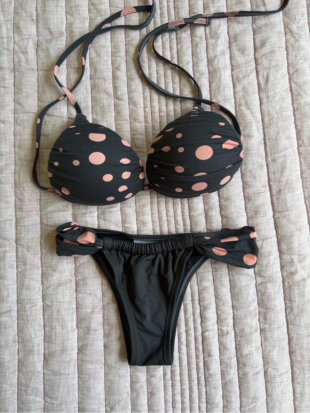 Morena Rosa Bikini Set Size S Great Condition Brazilian Swimwear